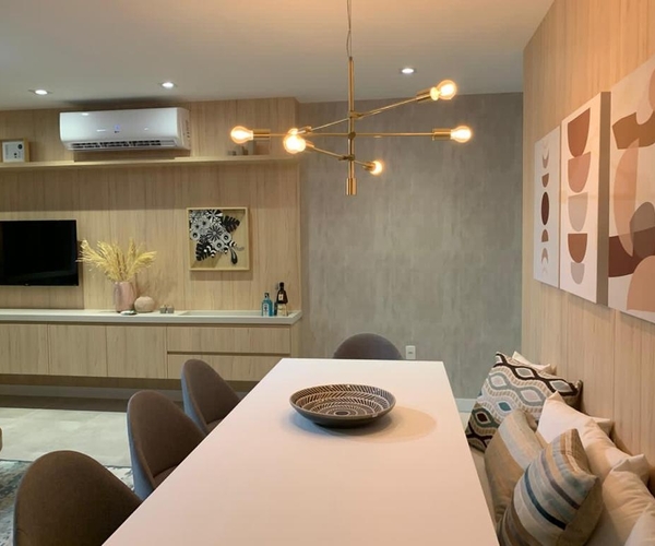 Apartamento à venda em Botafogo com 82,83 m² - 2 quartos