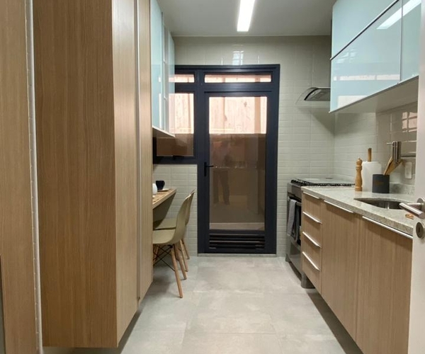 Apartamento à venda em Botafogo com 82,83 m² - 2 quartos