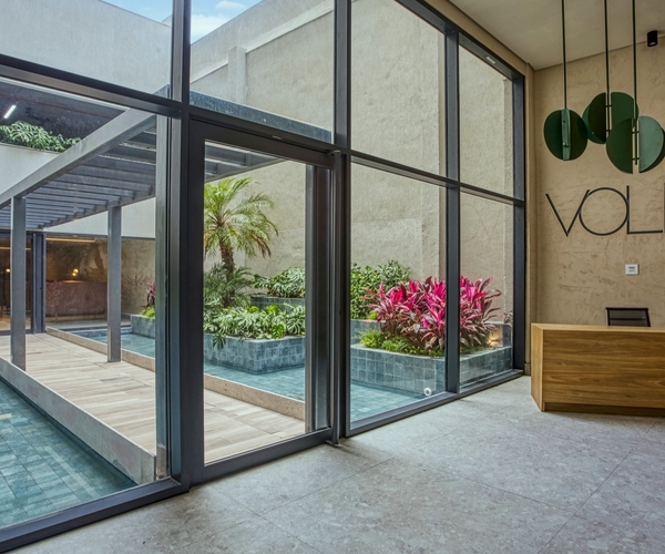 Apartamento à venda em Botafogo com 82,83 m² - 2 quartos