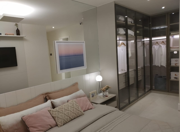 Apartamento à venda no Recreio com 82,83 m² - 3 quartos
