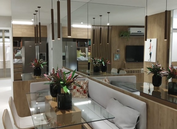 Apartamento à venda no Recreio com 82,83 m² - 3 quartos