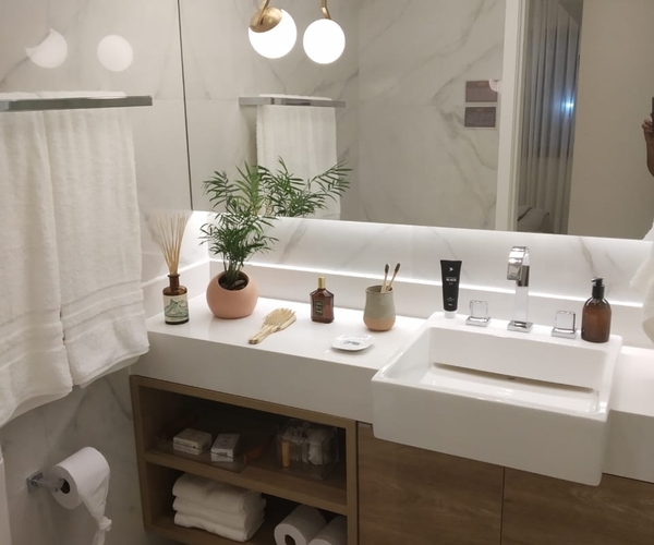 Apartamento à venda no Recreio com 82,83 m² - 3 quartos