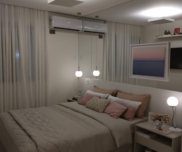 Apartamento à venda no Recreio com 82,83 m² - 3 quartos