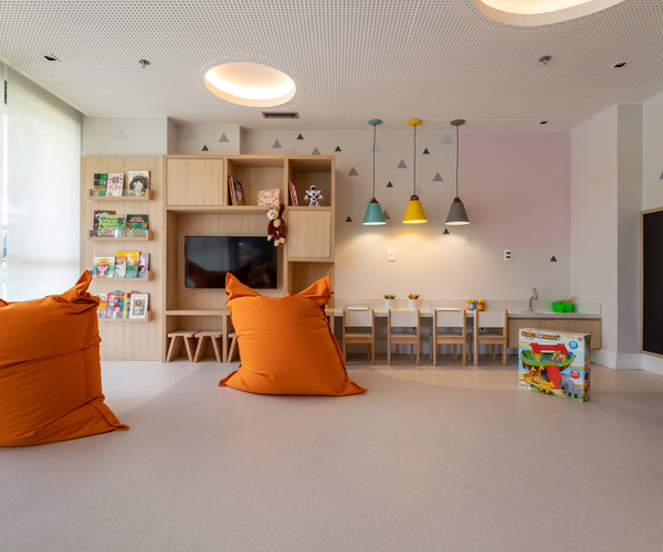 Apartamento à venda no Recreio com 82,83 m² - 3 quartos