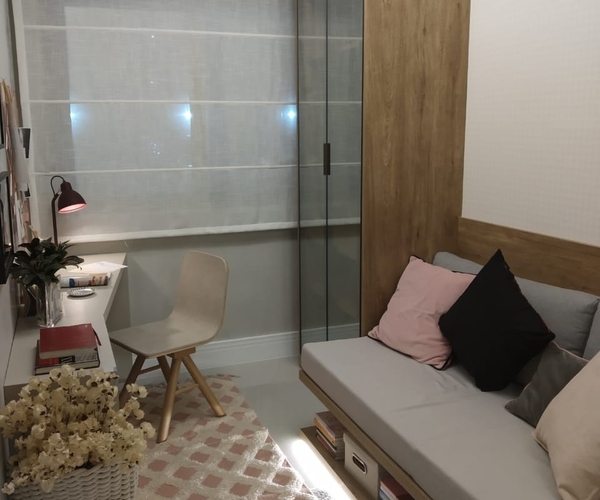 Apartamento à venda no Recreio com 82,83 m² - 3 quartos