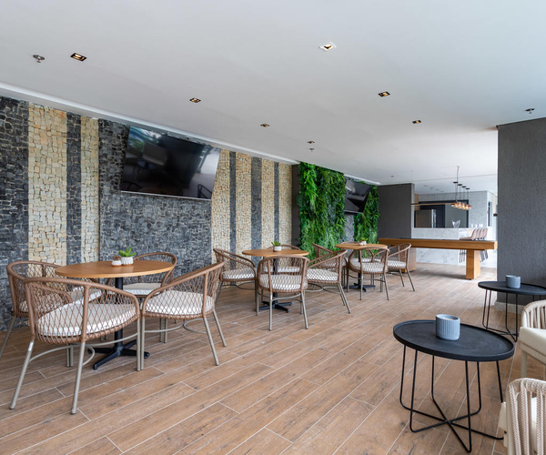 Apartamento à venda no Recreio com 82,83 m² - 3 quartos