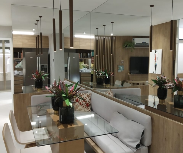 Apartamento à venda no Recreio com 82,83 m² - 3 quartos