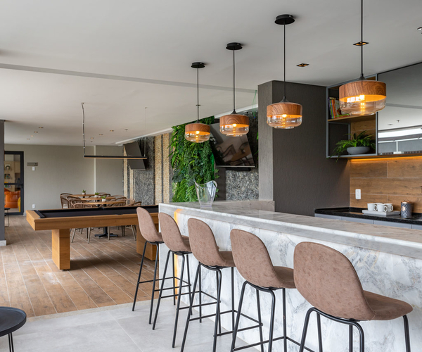 Apartamento à venda no Recreio com 82,83 m² - 3 quartos