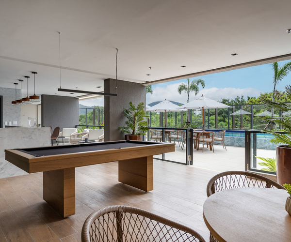 Apartamento à venda no Recreio com 82,83 m² - 3 quartos