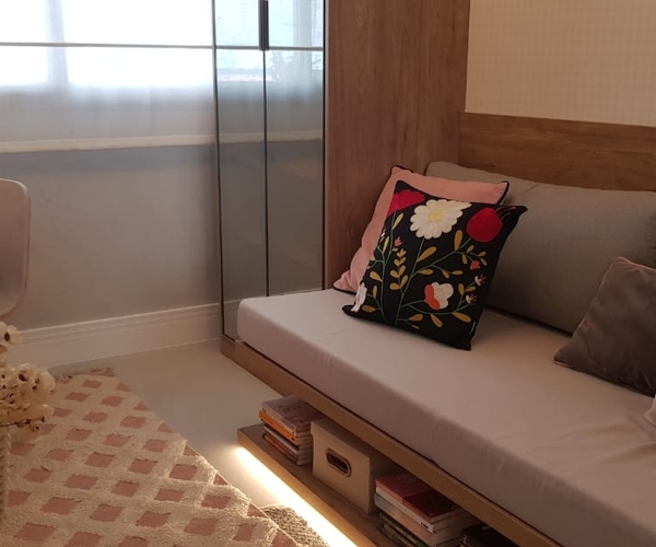 Apartamento à venda no Recreio com 82,83 m² - 3 quartos
