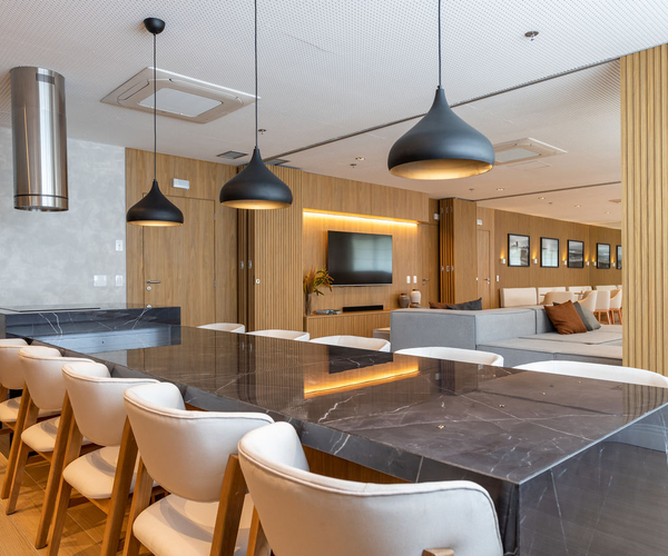 Apartamento à venda no Recreio com 82,83 m² - 3 quartos