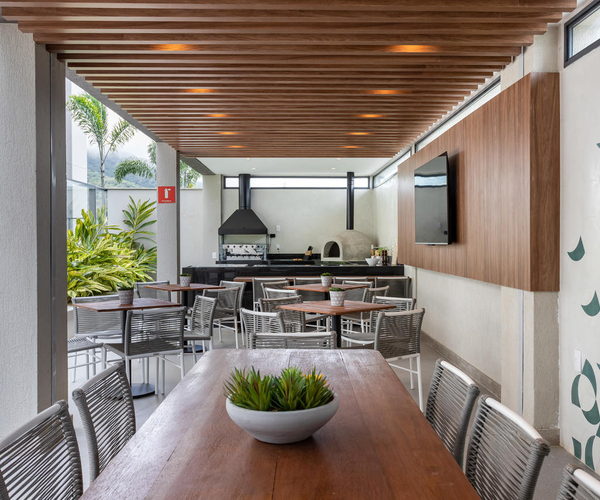 Apartamento à venda no Recreio com 82,83 m² - 3 quartos