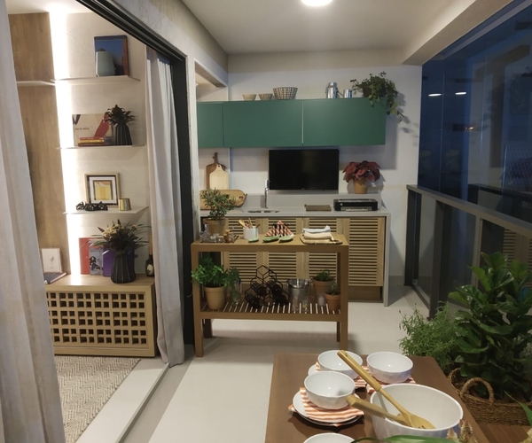 Apartamento à venda no Recreio com 82,83 m² - 3 quartos