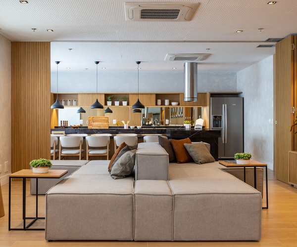 Apartamento à venda no Recreio com 82,83 m² - 3 quartos