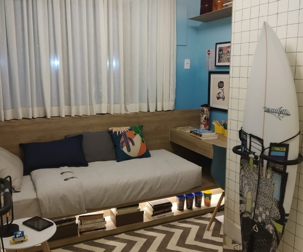 Apartamento à venda no Recreio com 82,83 m² - 3 quartos