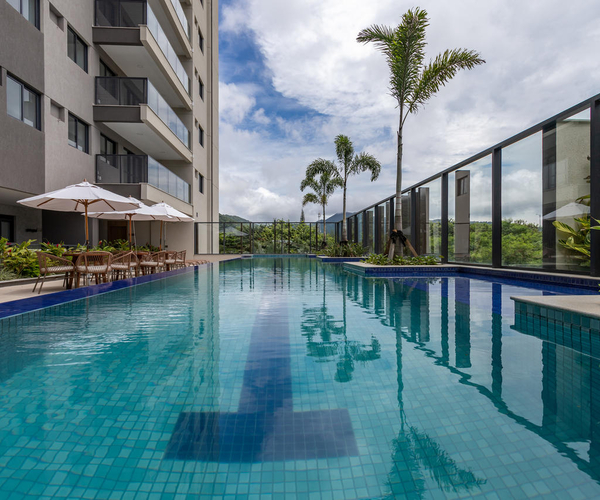 Apartamento à venda no Recreio com 82,83 m² - 3 quartos