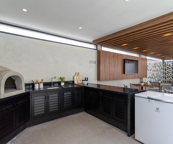 Apartamento à venda no Recreio com 82,83 m² - 3 quartos