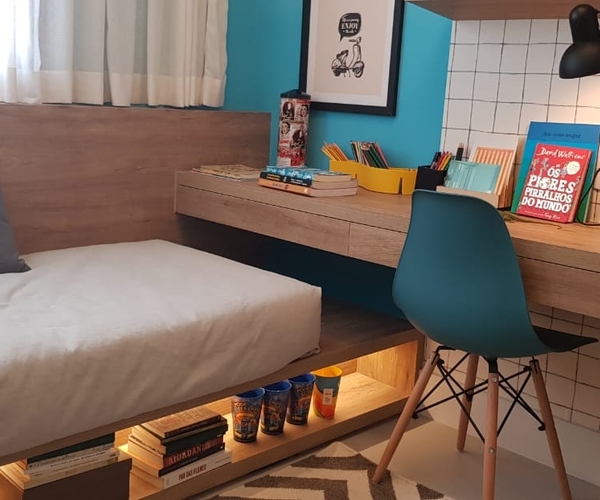 Apartamento à venda no Recreio com 82,83 m² - 3 quartos