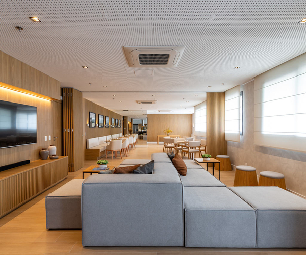 Apartamento à venda no Recreio com 82,83 m² - 3 quartos