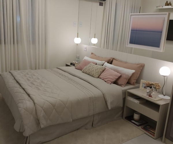 Apartamento à venda no Recreio com 82,83 m² - 3 quartos