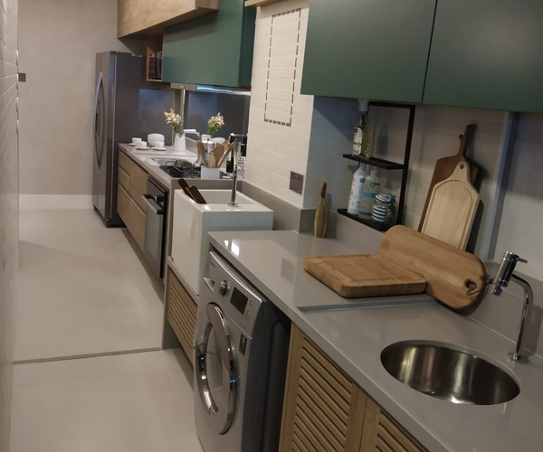 Apartamento à venda no Recreio com 82,83 m² - 3 quartos