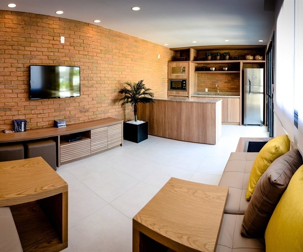 Apartamento à venda em Del Castilho com 64,37 m²,  3 quartos 