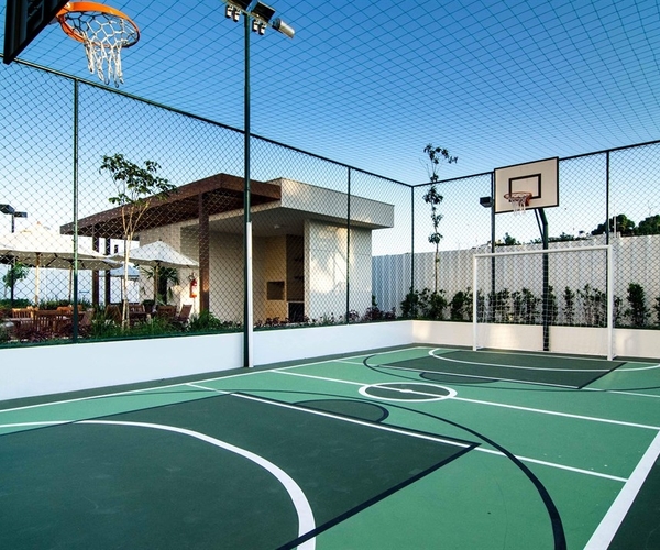 Apartamento à venda em Del Castilho com 64,37 m²,  3 quartos 