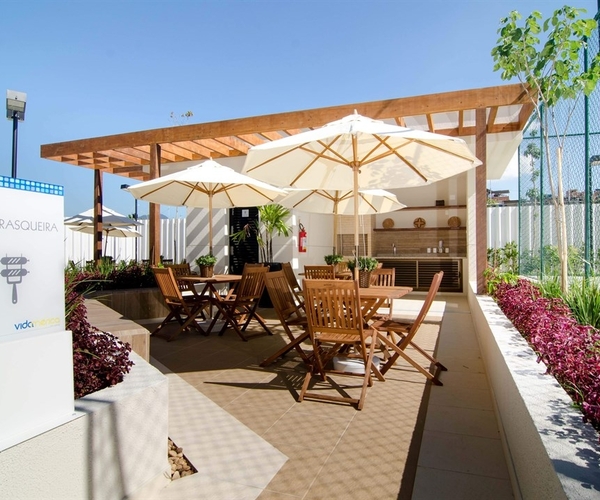 Apartamento à venda em Del Castilho com 64,37 m²,  3 quartos 