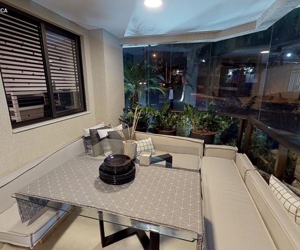 Aparta à venda na Tijuca com 60,68 m²,  2 quartos 