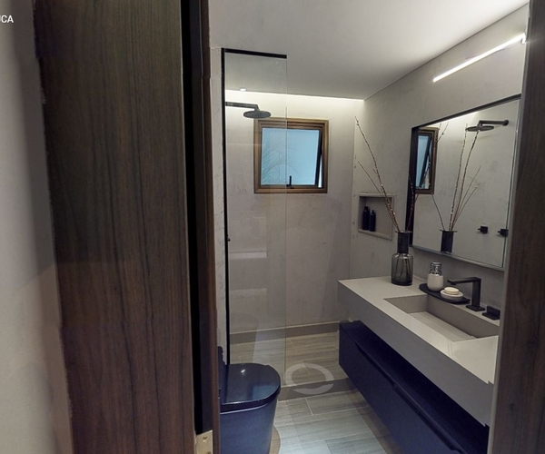 Aparta à venda na Tijuca com 60,68 m²,  2 quartos 