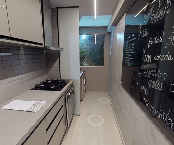 Aparta à venda na Tijuca com 60,68 m²,  2 quartos 