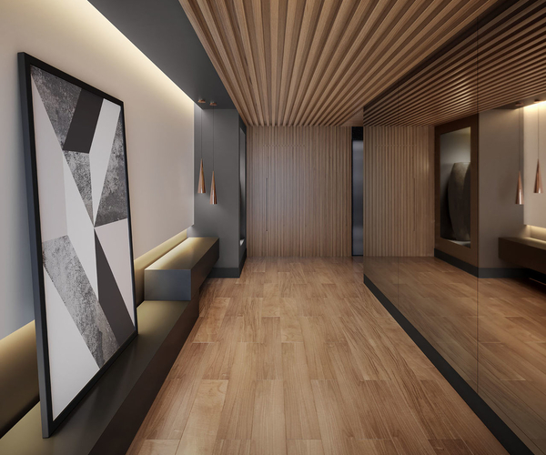 Aparta à venda na Tijuca com 60,68 m²,  2 quartos 