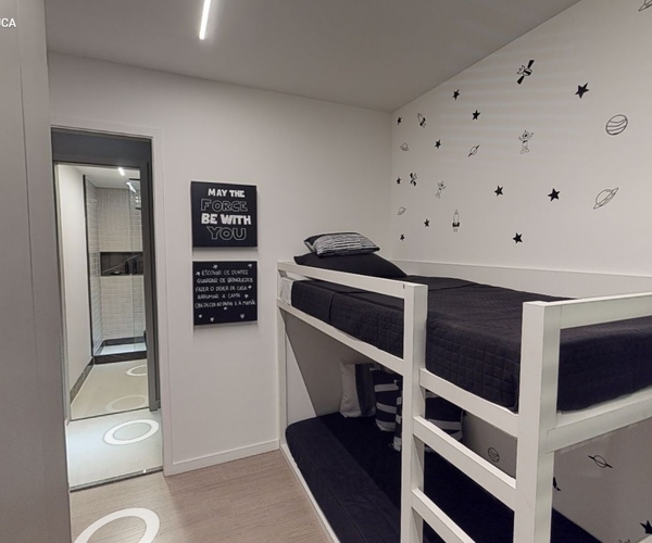 Aparta à venda na Tijuca com 60,68 m²,  2 quartos 