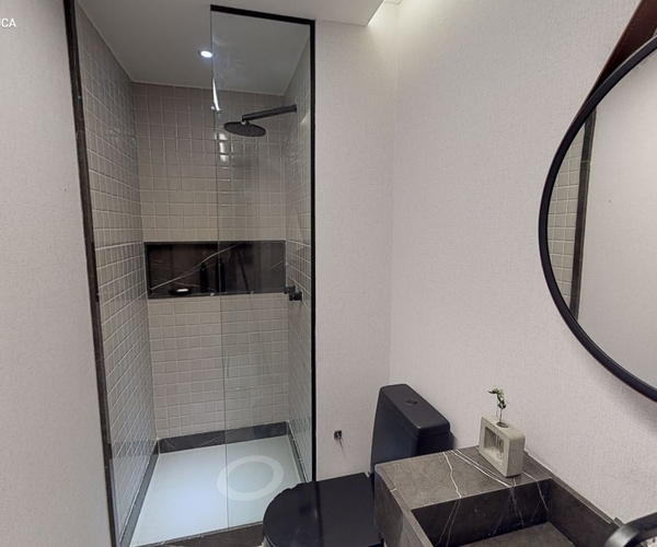 Aparta à venda na Tijuca com 60,68 m²,  2 quartos 