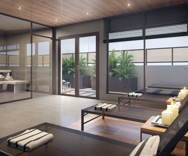 Aparta à venda na Tijuca com 60,68 m²,  2 quartos 