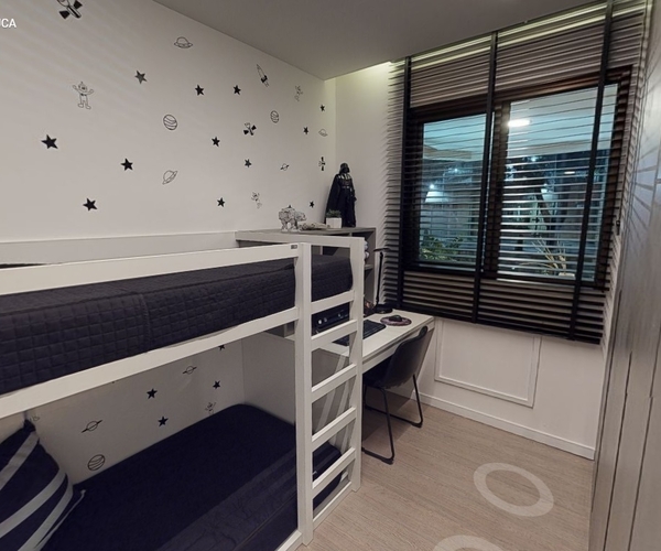 Aparta à venda na Tijuca com 60,68 m²,  2 quartos 