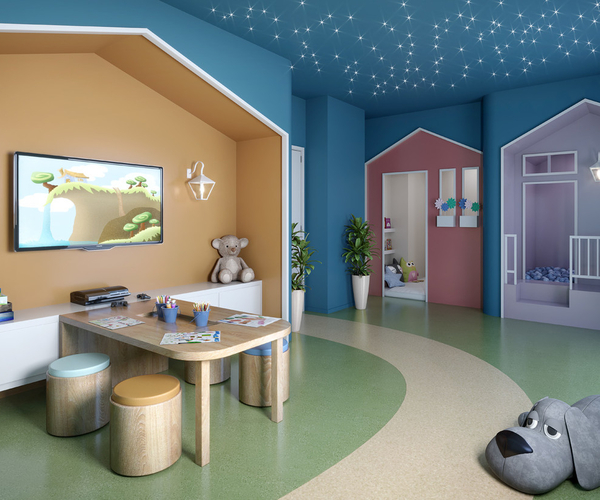 Aparta à venda na Tijuca com 60,68 m²,  2 quartos 