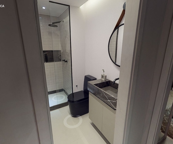 Aparta à venda na Tijuca com 60,68 m²,  2 quartos 