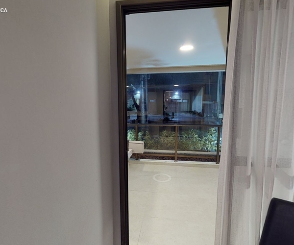 Aparta à venda na Tijuca com 60,68 m²,  2 quartos 