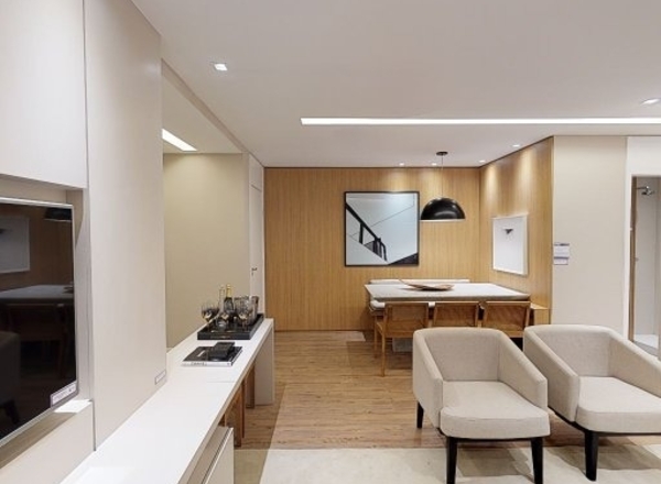 Apartamento à Venda no Cachambi com 59,48 m², 2 quartos