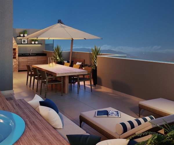 Apartamento à Venda no Cachambi com 59,48 m², 2 quartos