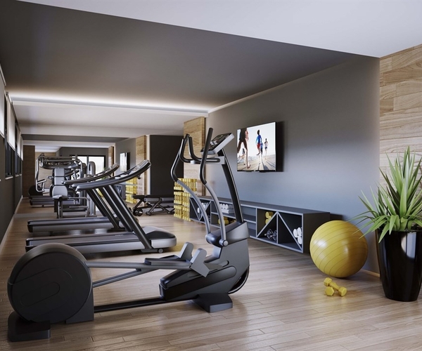 Apartamento à Venda no Cachambi com 59,48 m², 2 quartos