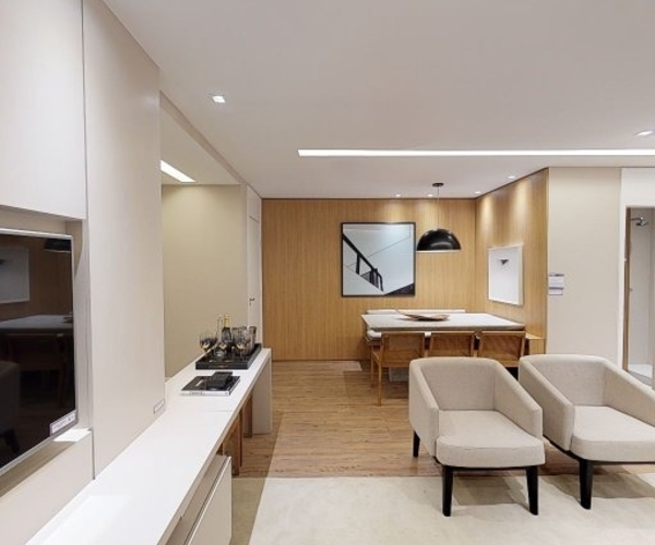 Apartamento à Venda no Cachambi com 59,48 m², 2 quartos