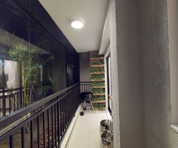 Apartamento à Venda no Cachambi com 59,48 m², 2 quartos