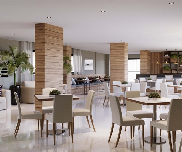 Apartamento à Venda no Cachambi com 59,48 m², 2 quartos