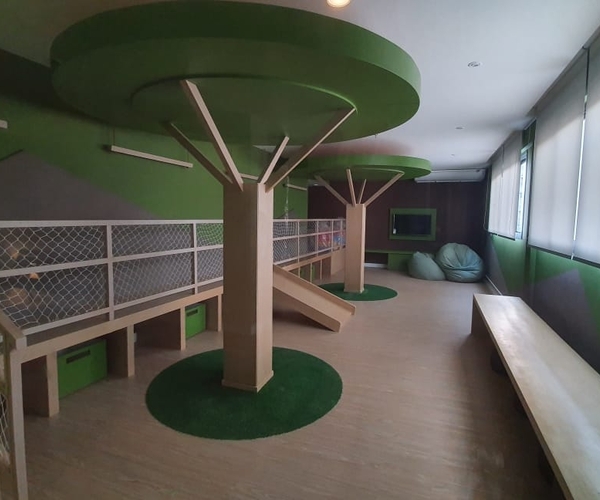 Apartamento à Venda no Cachambi com 59,48 m², 2 quartos