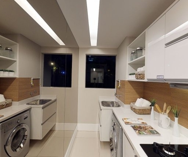 Apartamento à Venda no Cachambi com 59,48 m², 2 quartos