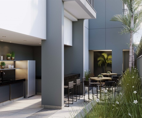 Apartamento à Venda no Cachambi com 59,48 m², 2 quartos