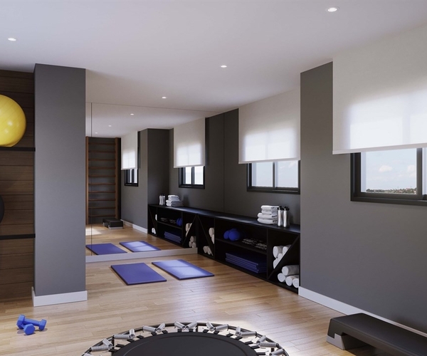 Apartamento à Venda no Cachambi com 59,48 m², 2 quartos