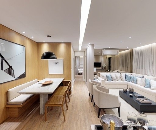 Apartamento à Venda no Cachambi com 59,48 m², 2 quartos